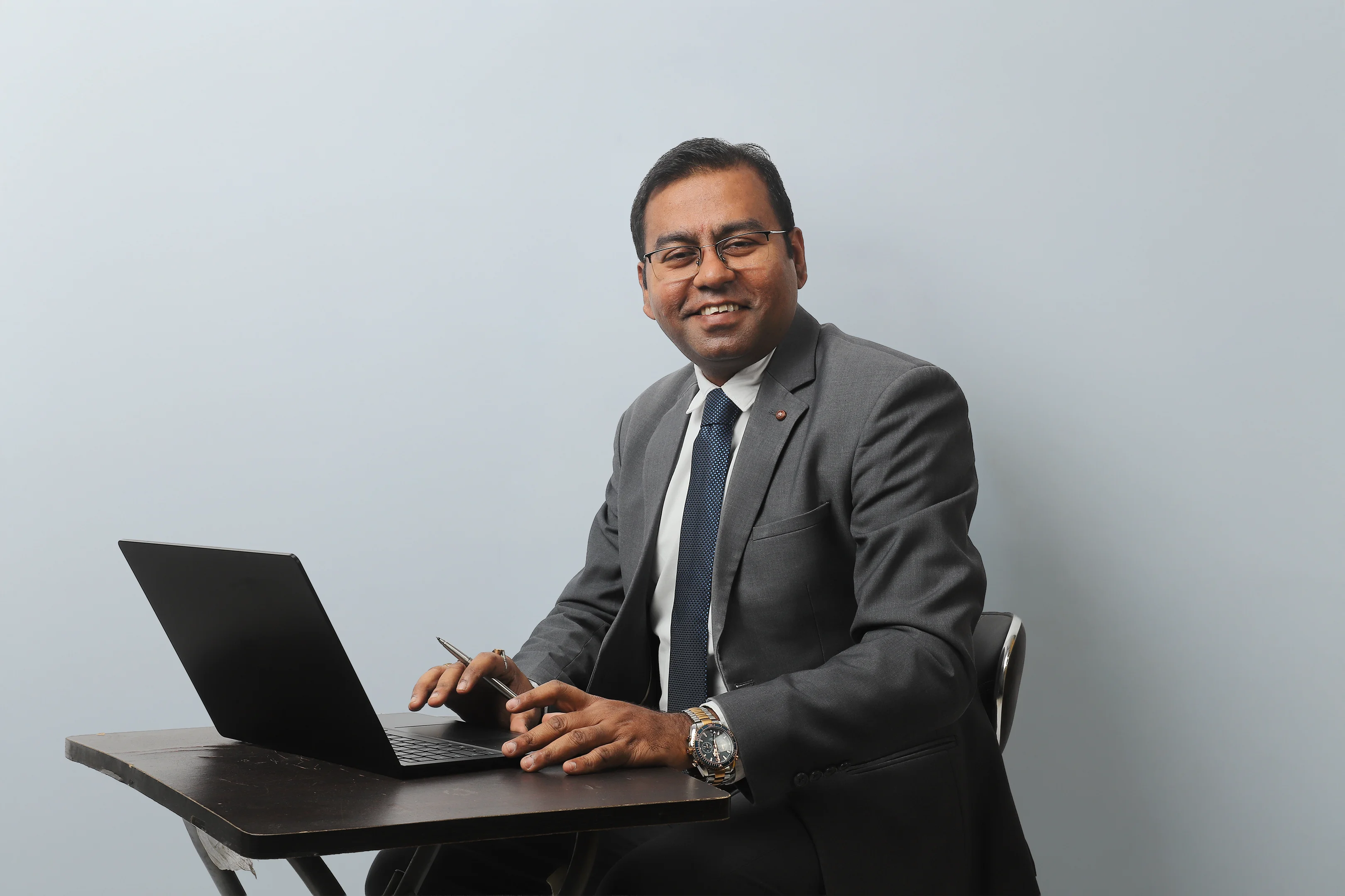 Arghya Mallick - Training Session